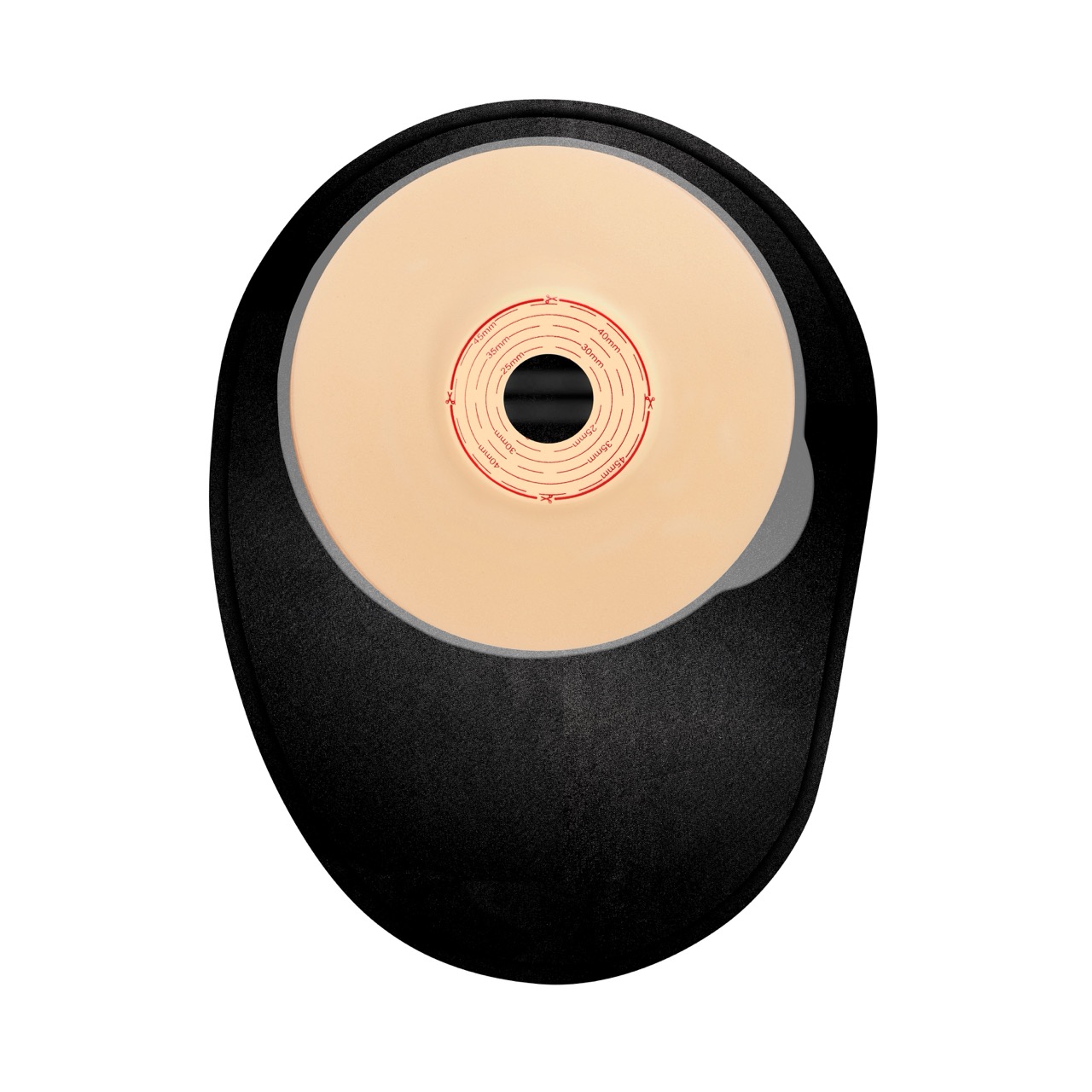 STOMOCUR® Primo Alginat medium konvex