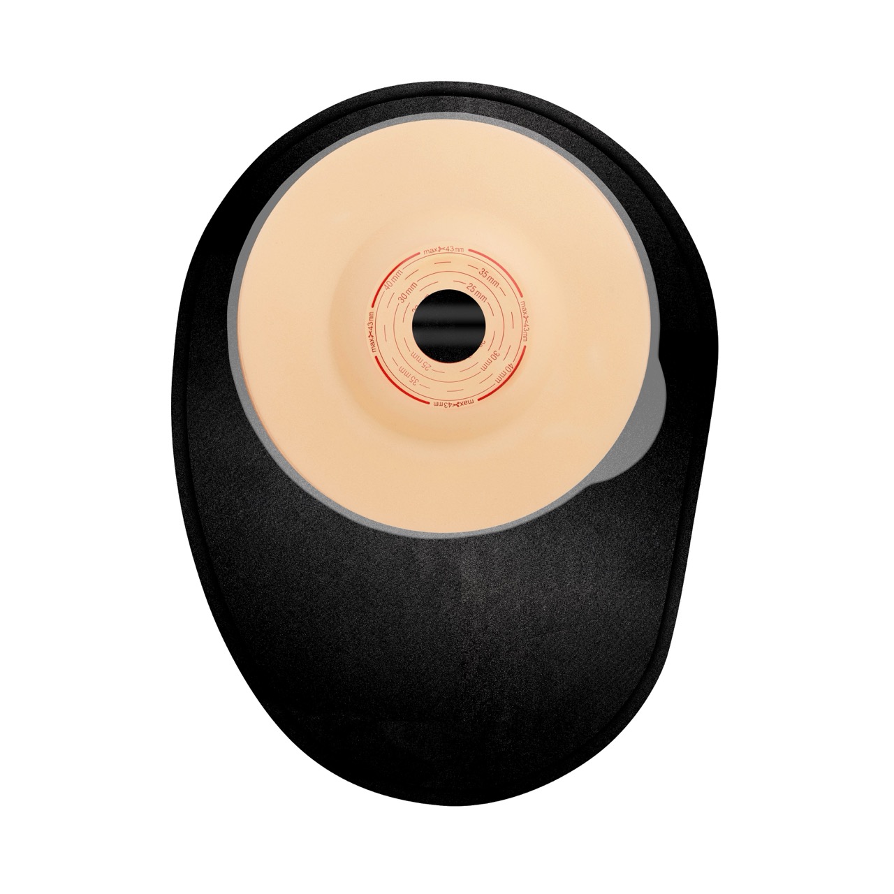STOMOCUR® Primo Alginat konvex