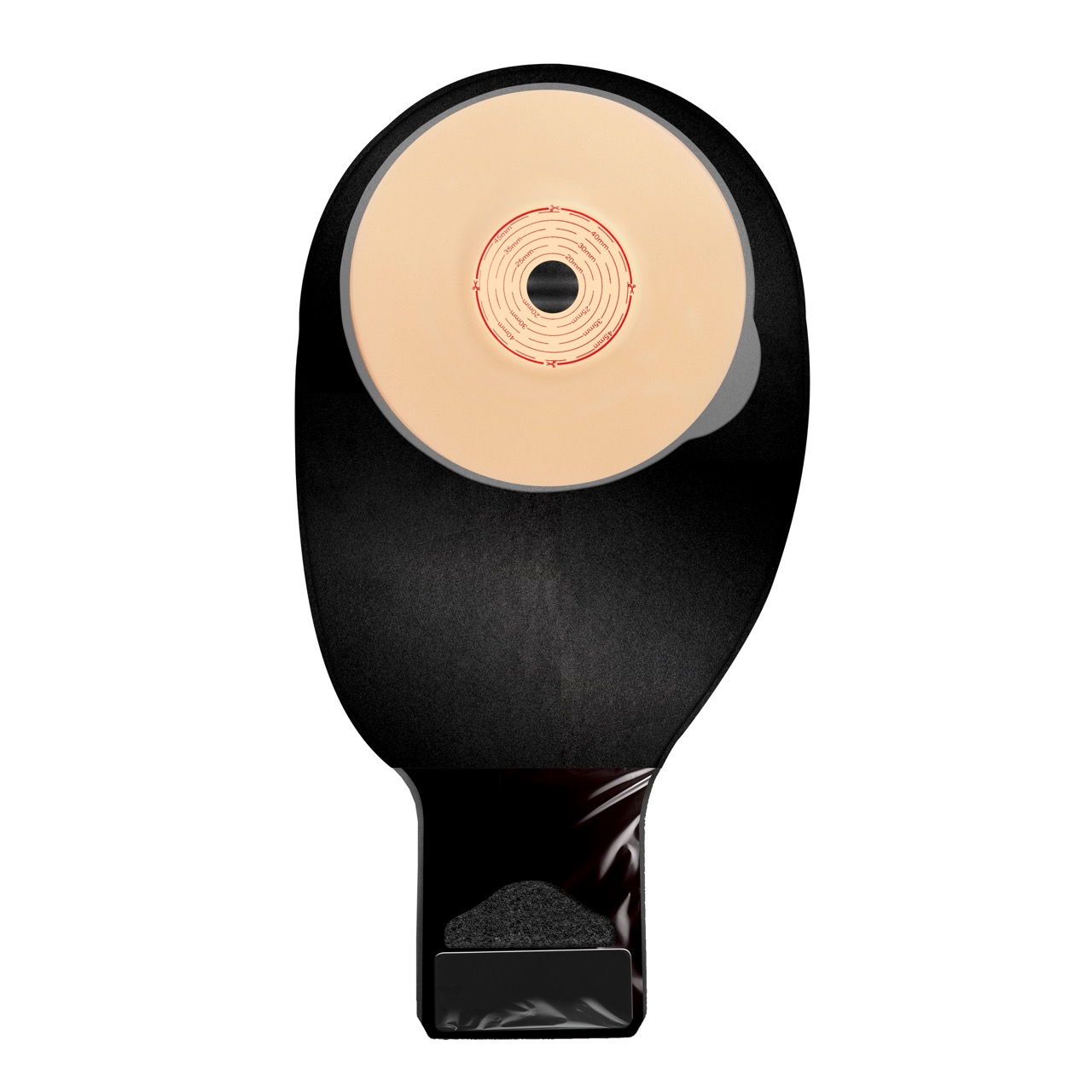 STOMOCUR® Primo Alginat medium konvex