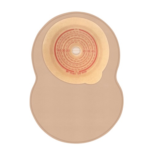 STOMOCUR® Select extra small 
transparent